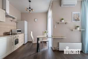 1-к квартира, посуточно, 33м2, 1/1 этаж