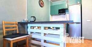 1-к квартира, посуточно, 33м2, 1/1 этаж