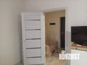 Студия квартира, посуточно, 33м2, 11/25 этаж