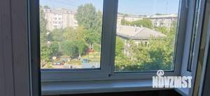 2-к квартира, на длительный срок, 46м2, 5/5 этаж