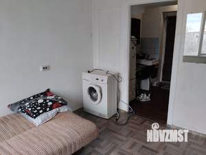 Студия квартира, на длительный срок, 18м2, 5/5 этаж