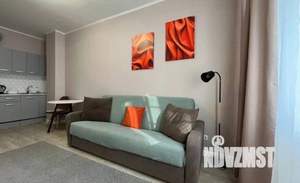 1-к квартира, посуточно, 49м2, 1/1 этаж