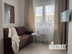 1-к квартира, посуточно, 35м2, 2/16 этаж