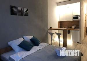 Студия квартира, посуточно, 26м2, 2/5 этаж