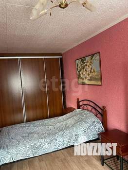 2-к квартира, на длительный срок, 45м2, 4/5 этаж