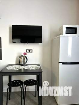 1-к квартира, посуточно, 40м2, 1/4 этаж