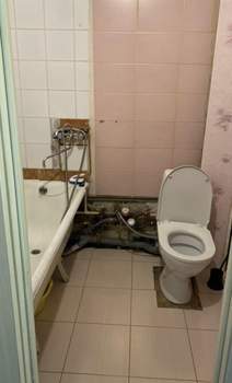 1-к квартира, на длительный срок, 30м2, 4/5 этаж