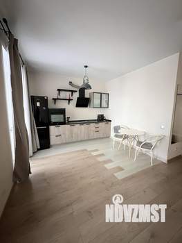 Студия квартира, на длительный срок, 39м2, 14/23 этаж