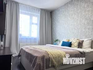 1-к квартира, посуточно, 38м2, 4/10 этаж