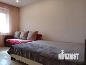 1-к квартира, посуточно, 34м2, 1/1 этаж