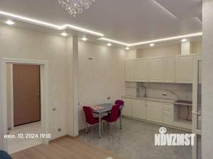 Студия квартира, на длительный срок, 36м2, 8/26 этаж