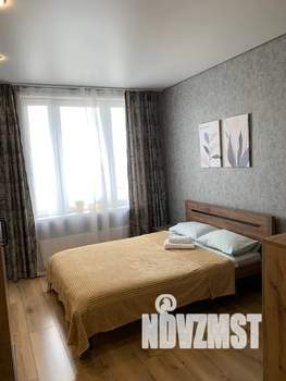 1-к квартира, посуточно, 24м2, 17/17 этаж