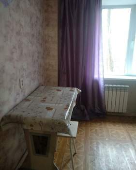 1-к квартира, на длительный срок, 34м2, 1/5 этаж