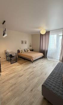 Студия квартира, на длительный срок, 31м2, 12/25 этаж