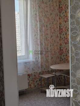 1-к квартира, на длительный срок, 33м2, 7/17 этаж