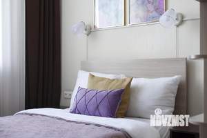 Студия квартира, посуточно, 22м2, 6/11 этаж