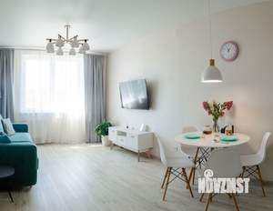 2-к квартира, посуточно, 45м2, 3/10 этаж