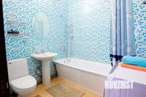 1-к квартира, посуточно, 45м2, 4/20 этаж