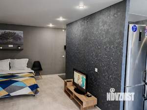 1-к квартира, посуточно, 36м2, 4/9 этаж