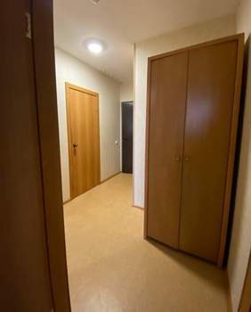 1-к квартира, на длительный срок, 37м2, 20/25 этаж