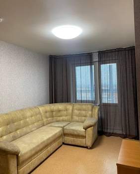 1-к квартира, на длительный срок, 37м2, 20/25 этаж