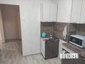 1-к квартира, на длительный срок, 41м2, 4/17 этаж