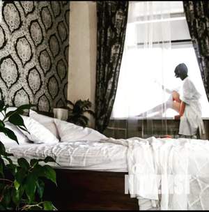 1-к квартира, посуточно, 25м2, 2/5 этаж