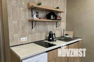 1-к квартира, посуточно, 25м2, 12/17 этаж