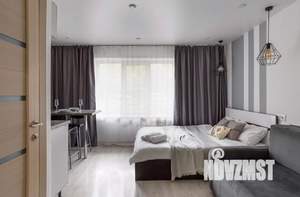 1-к квартира, посуточно, 20м2, 1/1 этаж