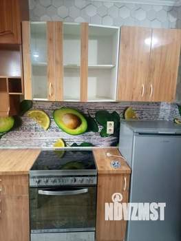 1-к квартира, на длительный срок, 18м2, 4/5 этаж