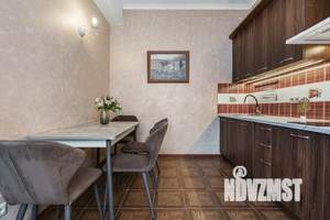 2-к квартира, посуточно, 45м2, 1/1 этаж
