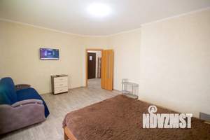 2-к квартира, посуточно, 58м2, 8/10 этаж