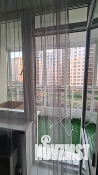 1-к квартира, посуточно, 30м2, 4/16 этаж