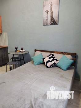 Студия квартира, посуточно, 20м2, 1/2 этаж