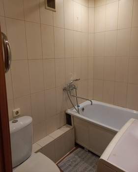 1-к квартира, на длительный срок, 31м2, 4/5 этаж