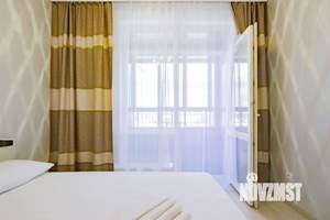 2-к квартира, посуточно, 47м2, 13/25 этаж