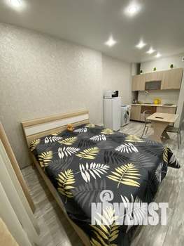 Студия квартира, посуточно, 26м2, 13/24 этаж