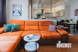 2-к квартира, посуточно, 70м2, 1/1 этаж