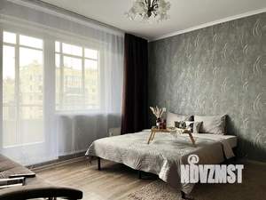 1-к квартира, посуточно, 41м2, 1/1 этаж