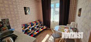 1-к квартира, посуточно, 60м2, 8/14 этаж