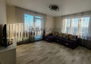 2-к квартира, на длительный срок, 56м2, 22/25 этаж