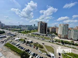 1-к квартира, посуточно, 44м2, 1/1 этаж