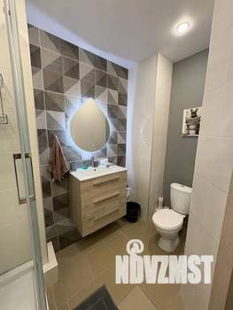 Студия квартира, посуточно, 35м2, 8/25 этаж