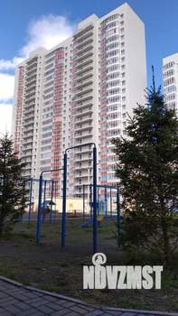 1-к квартира, на длительный срок, 38м2, 7/25 этаж