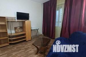 1-к квартира, посуточно, 45м2, 5/20 этаж