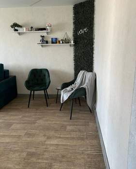 1-к квартира, на длительный срок, 30м2, 5/5 этаж