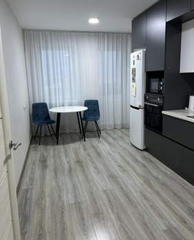 1-к квартира, на длительный срок, 42м2, 17/17 этаж