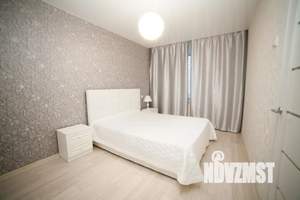 2-к квартира, посуточно, 68м2, 4/10 этаж