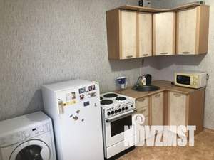 1-к квартира, на длительный срок, 39м2, 3/17 этаж