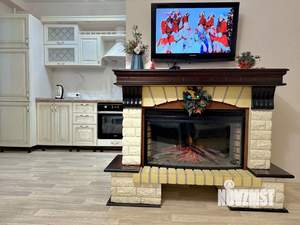 1-к квартира, посуточно, 32м2, 20/24 этаж